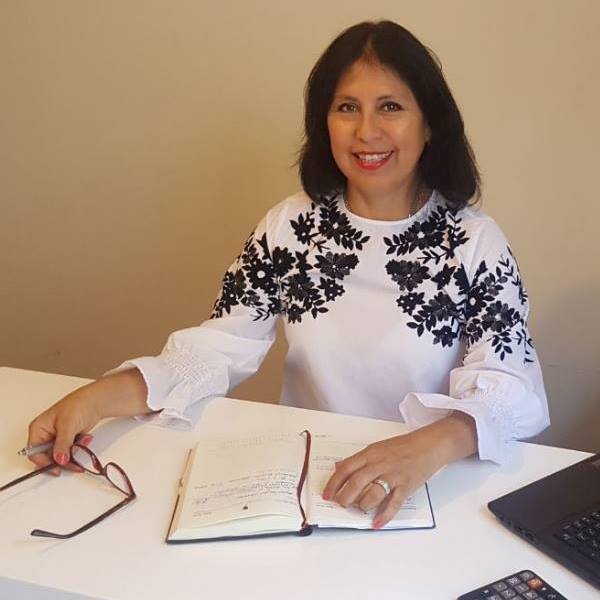 Maria Cristina Salas - Asesor Previsional en Chile